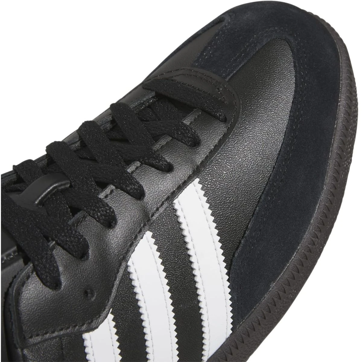 Adidas Samba Leather Schuh Herren – Bild 4
