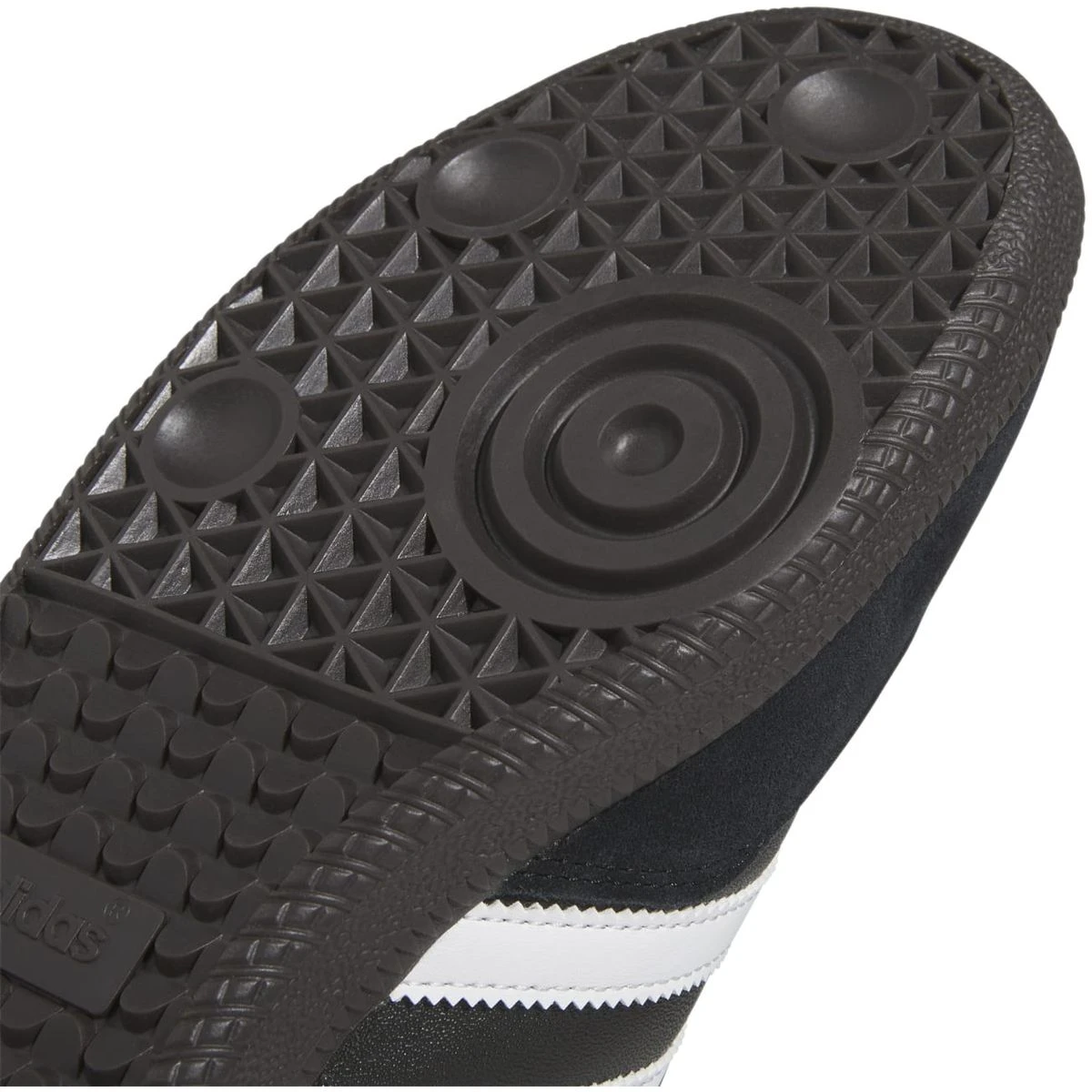 Adidas Samba Leather Schuh Herren – Bild 5