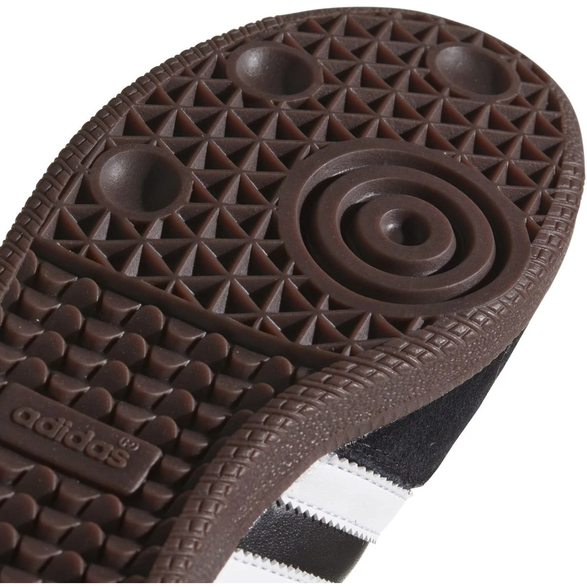 Adidas Samba Leather Schuh Herren – Bild 6