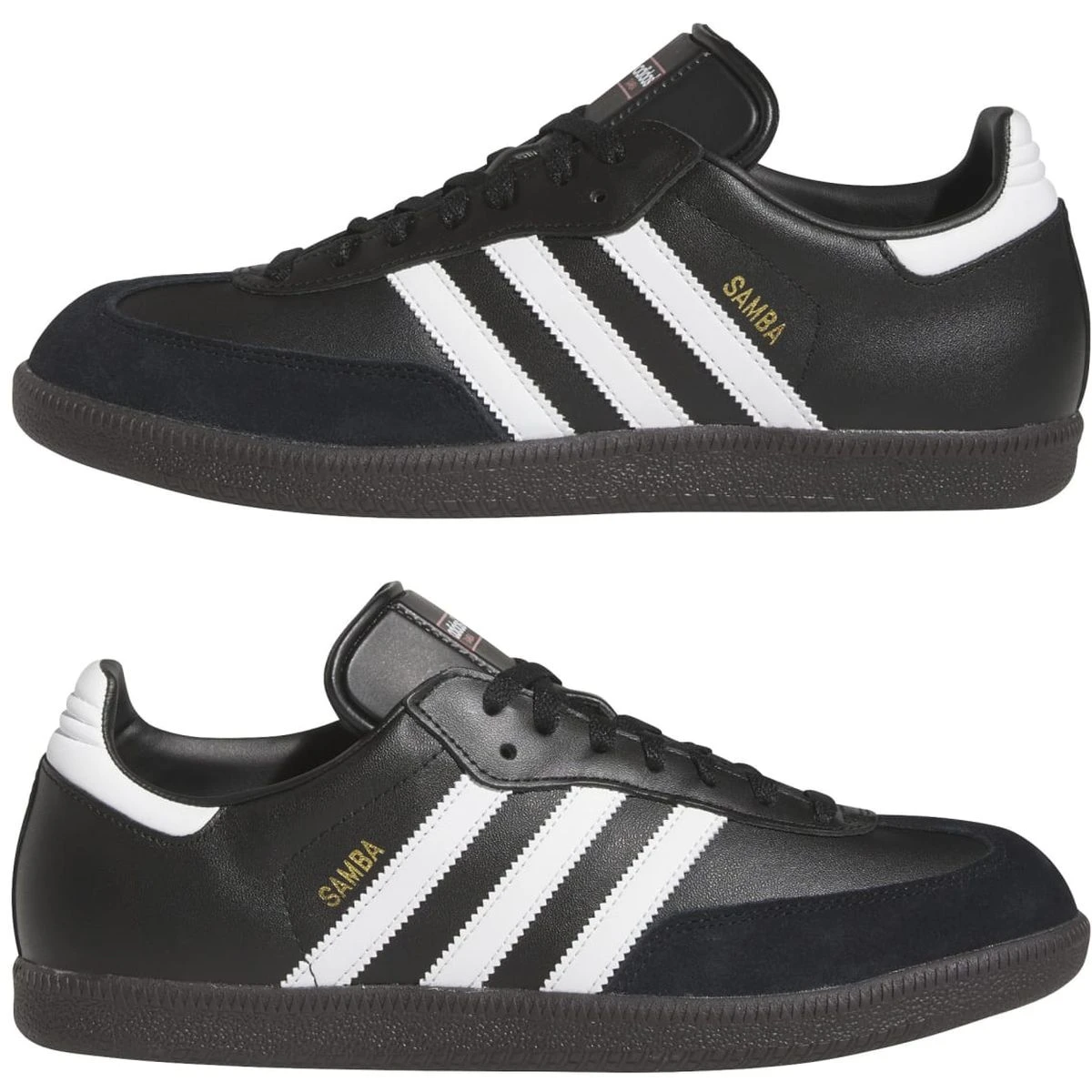 Adidas Samba Leather Schuh Herren – Bild 7