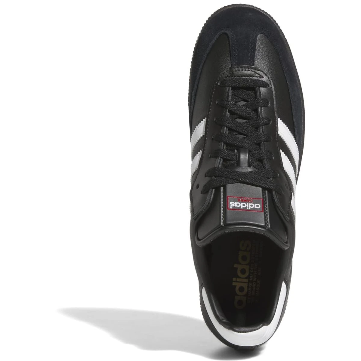 Adidas Samba Leather Schuh Herren – Bild 9