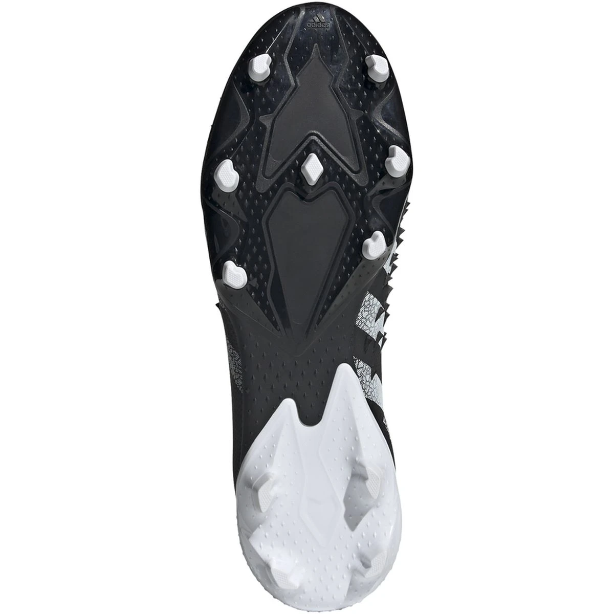 Adidas Predator Freak.2 FG Fußballschuh Herren 3 Adidas Predator Freak.2 FG Fußballschuh Herren – Bild 3
