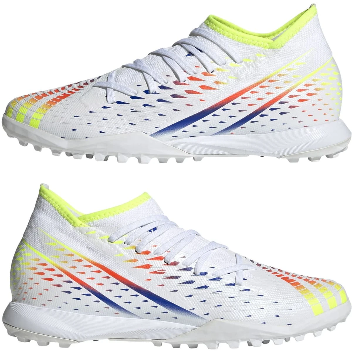 Adidas Predator Edge.3 TF Fußballschuh Unisex 6 Adidas Predator Edge.3 TF Fußballschuh Unisex – Bild 6