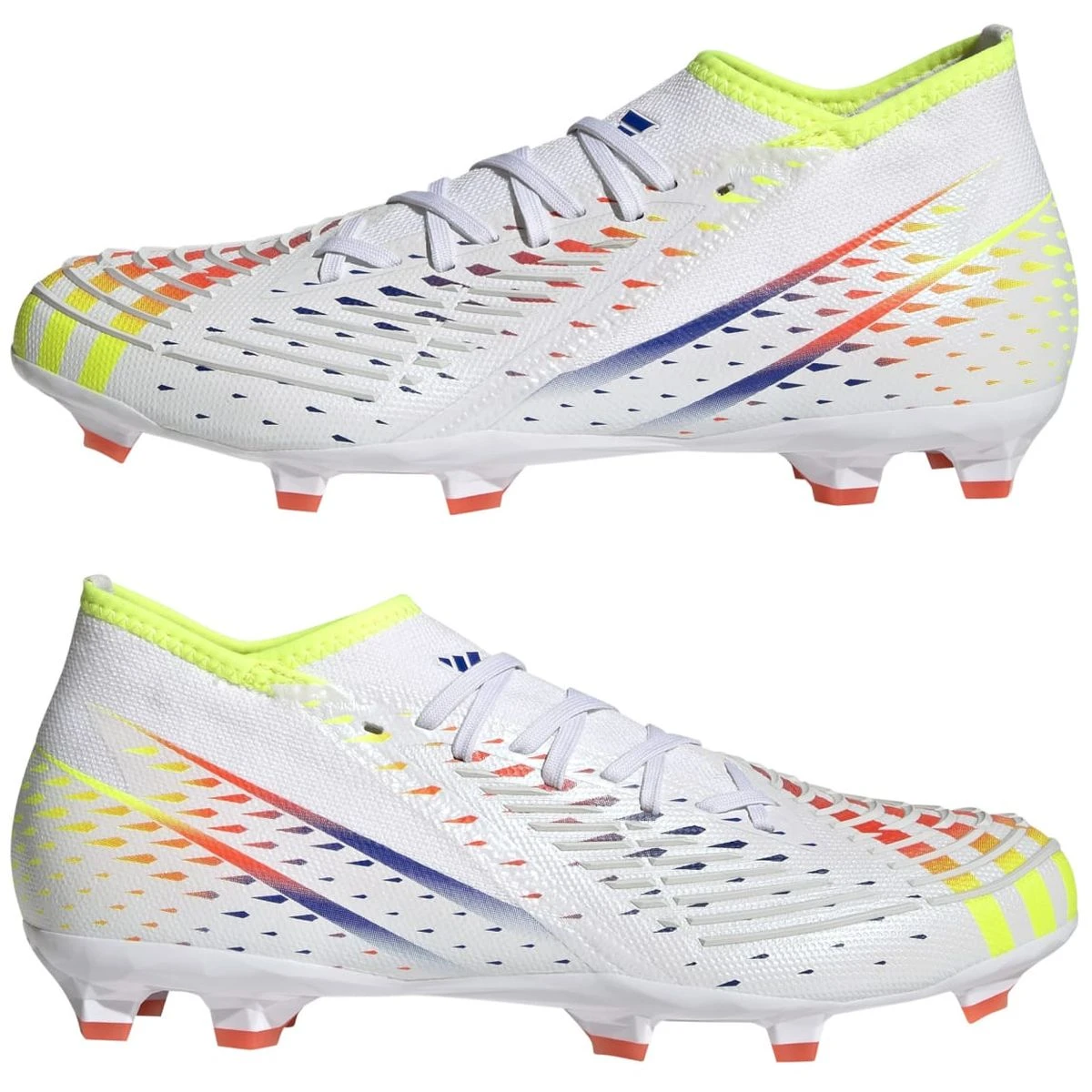 Adidas Predator Edge.2 FG Fußballschuh Unisex 6 Adidas Predator Edge.2 FG Fußballschuh Unisex – Bild 6