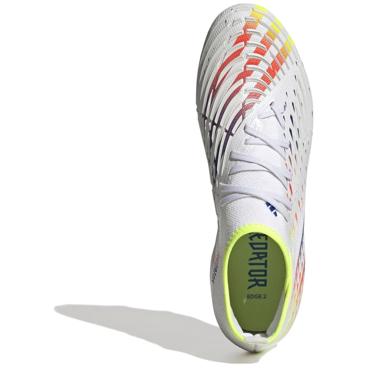 Adidas Predator Edge.2 FG Fußballschuh Unisex 8 Adidas Predator Edge.2 FG Fußballschuh Unisex – Bild 8