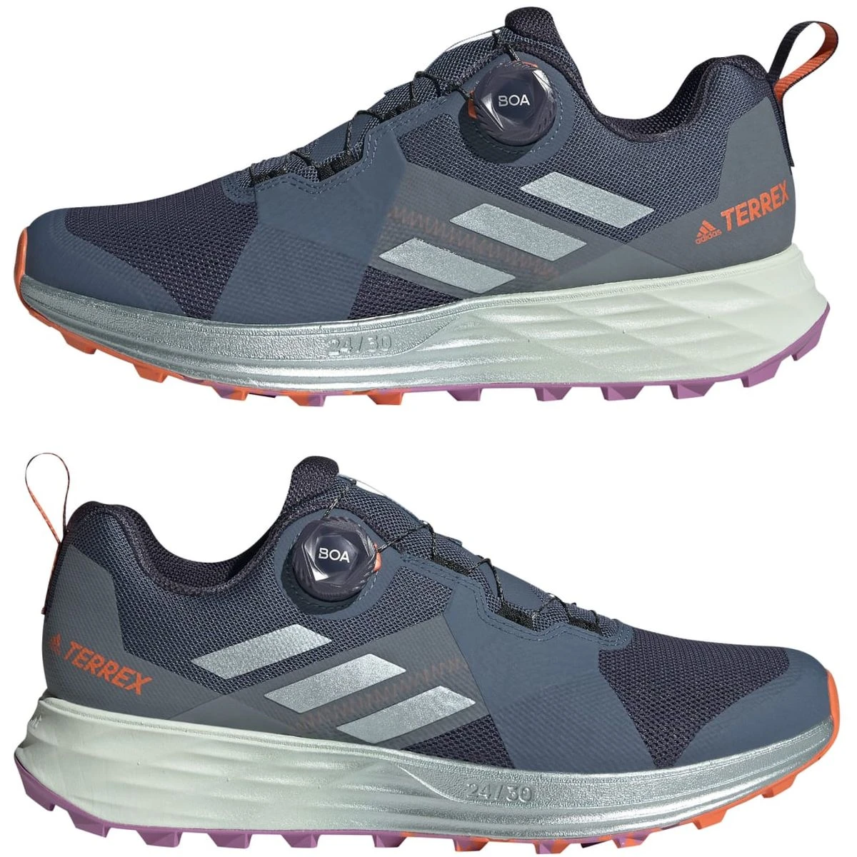 Adidas TERREX Two BOA Trailrunning-Schuh Herren 6 Adidas TERREX Two BOA Trailrunning-Schuh Herren – Bild 6