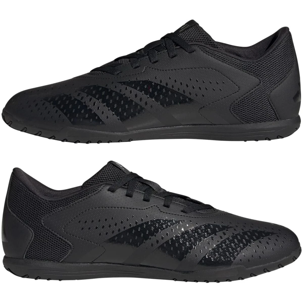 Adidas Predator Accuracy.4 IN Sala Fußballschuh Unisex – Bild 6