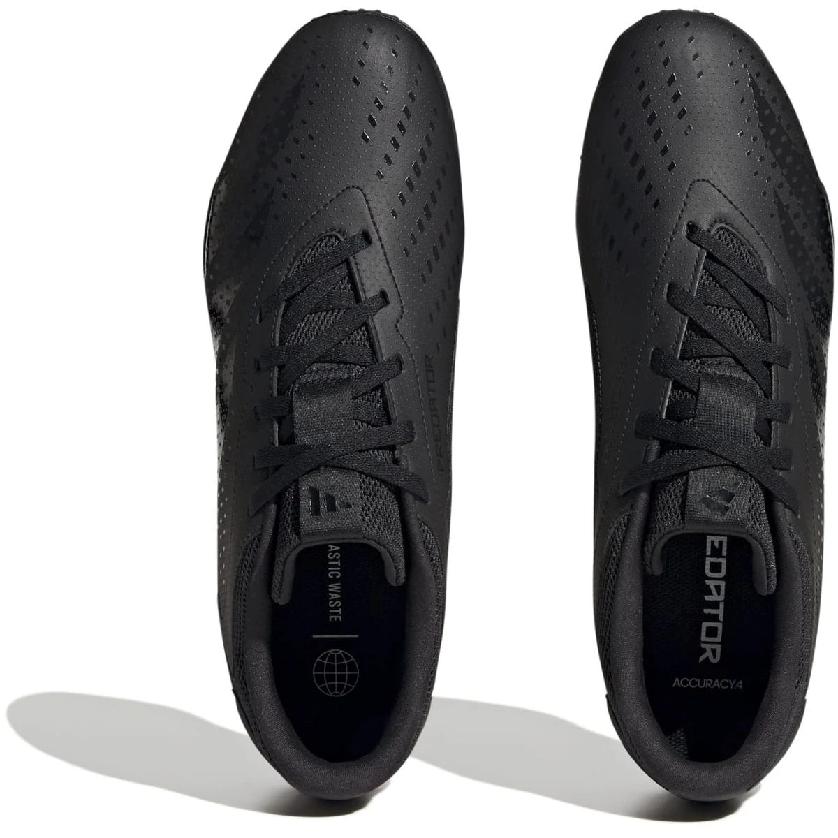 Adidas Predator Accuracy.4 IN Sala Fußballschuh Unisex – Bild 8