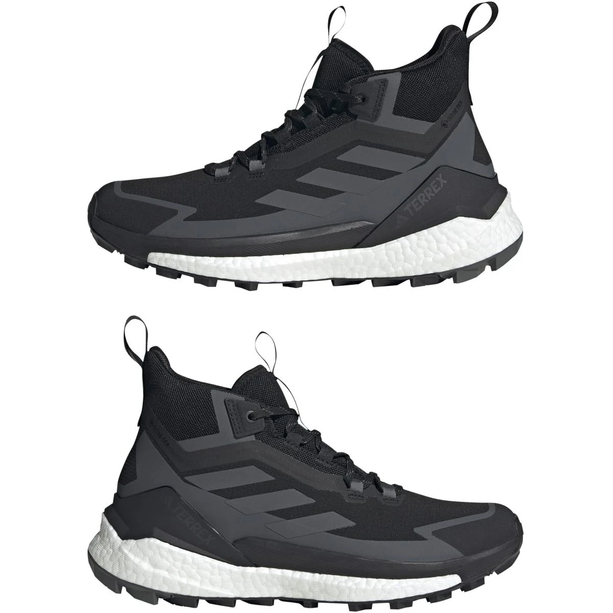 Adidas TERREX Free Hiker GORE-TEX 2.0 Wanderschuh Herren – Bild 6