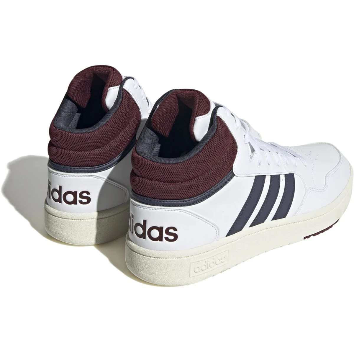 Adidas Hoops 3.0 Mid Lifestyle Basketball Classic Vintage Schuh Herren 2 Adidas Hoops 3.0 Mid Lifestyle Basketball Classic Vintage Schuh Herren – Bild 2