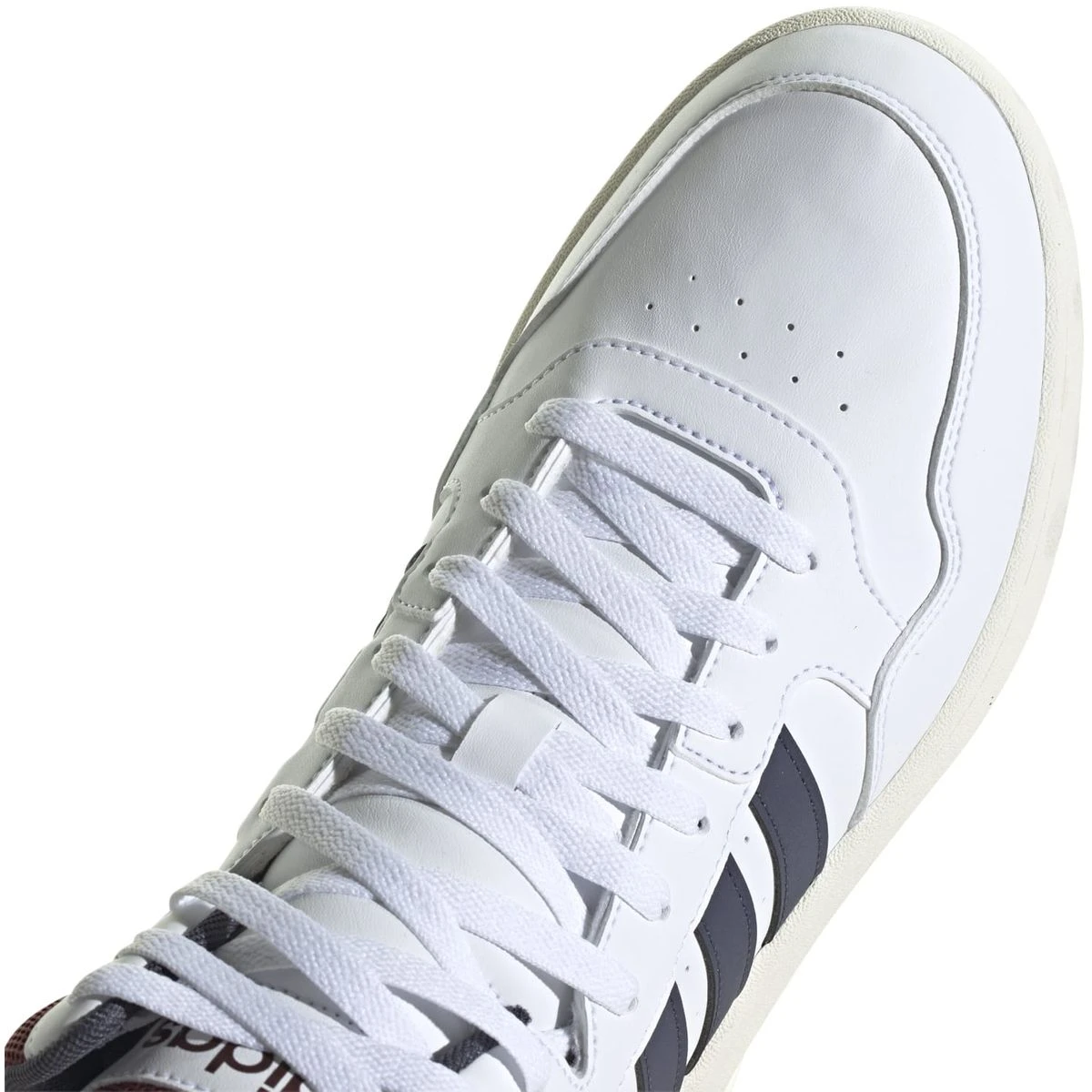 Adidas Hoops 3.0 Mid Lifestyle Basketball Classic Vintage Schuh Herren 5 Adidas Hoops 3.0 Mid Lifestyle Basketball Classic Vintage Schuh Herren – Bild 5