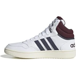 Adidas Hoops 3.0 Mid Lifestyle Basketball Classic Vintage Schuh Herren 14 Adidas Hoops 3.0 Mid Lifestyle Basketball Classic Vintage Schuh Herren -Adidas Geschäft adidas hp7895 hp7895 left