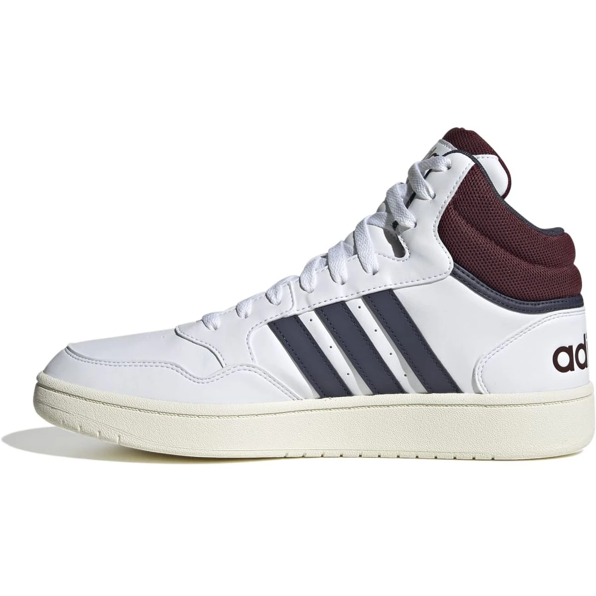 Adidas Hoops 3.0 Mid Lifestyle Basketball Classic Vintage Schuh Herren 7 Adidas Hoops 3.0 Mid Lifestyle Basketball Classic Vintage Schuh Herren – Bild 7