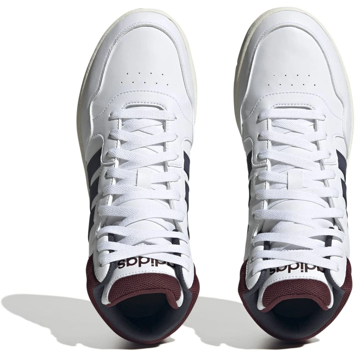 Adidas Hoops 3.0 Mid Lifestyle Basketball Classic Vintage Schuh Herren 8 Adidas Hoops 3.0 Mid Lifestyle Basketball Classic Vintage Schuh Herren – Bild 8