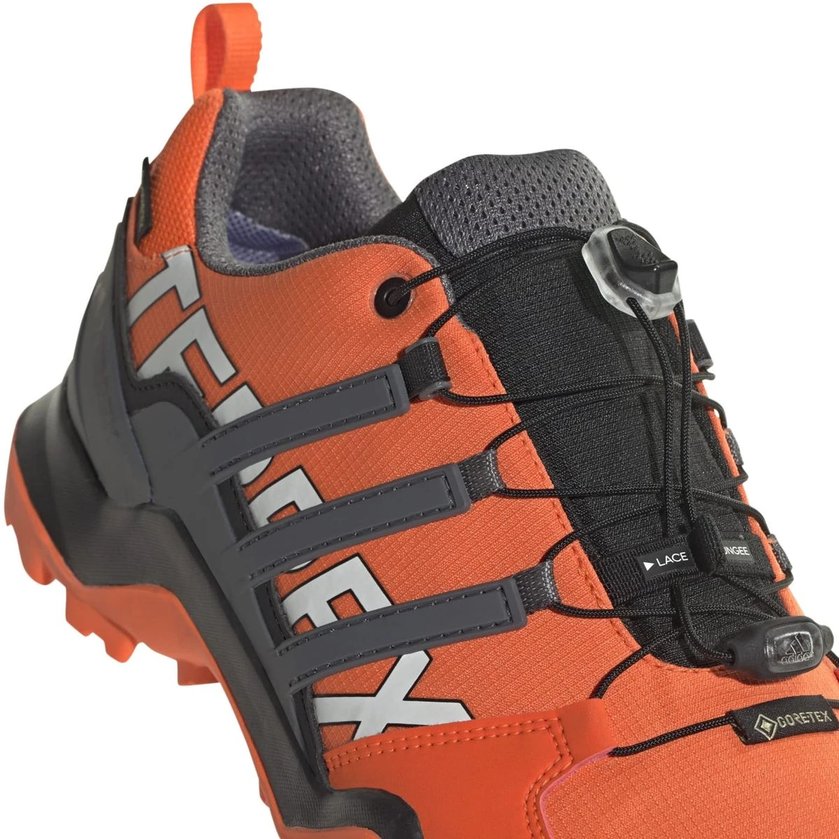 Adidas TERREX Swift R2 GORE-TEX Wanderschuh Herren – Bild 4
