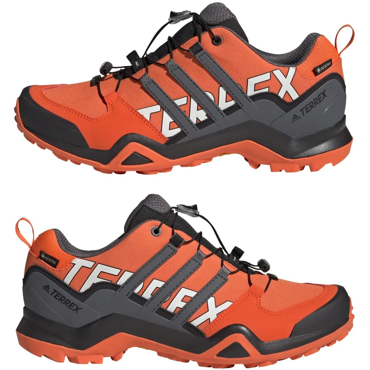 Adidas TERREX Swift R2 GORE-TEX Wanderschuh Herren – Bild 6