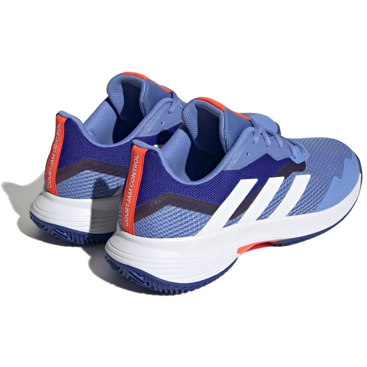 Adidas CourtJam Control Clay Tennisschuh Herren – Bild 2