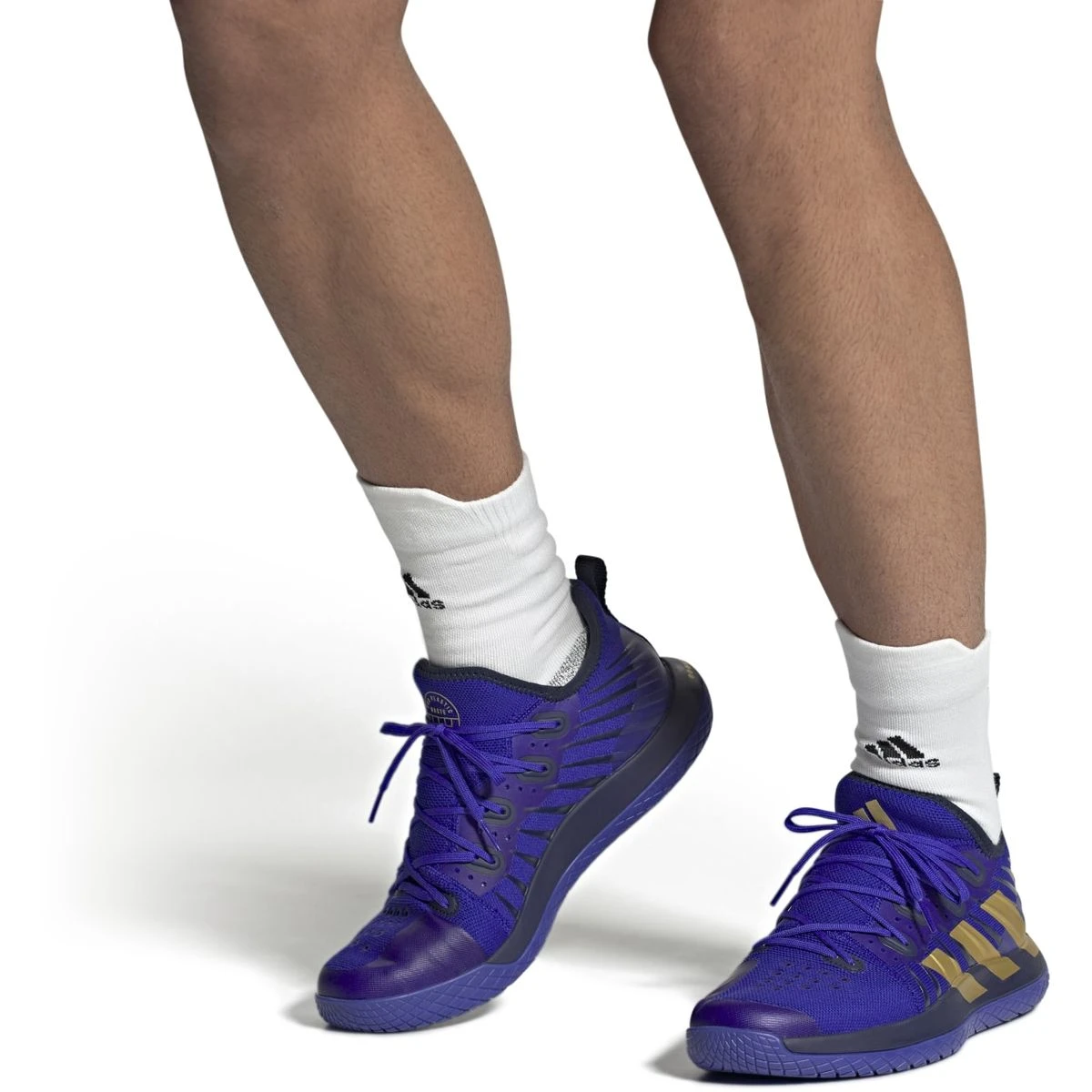 Adidas Stabil Next Gen Schuh Herren – Bild 9