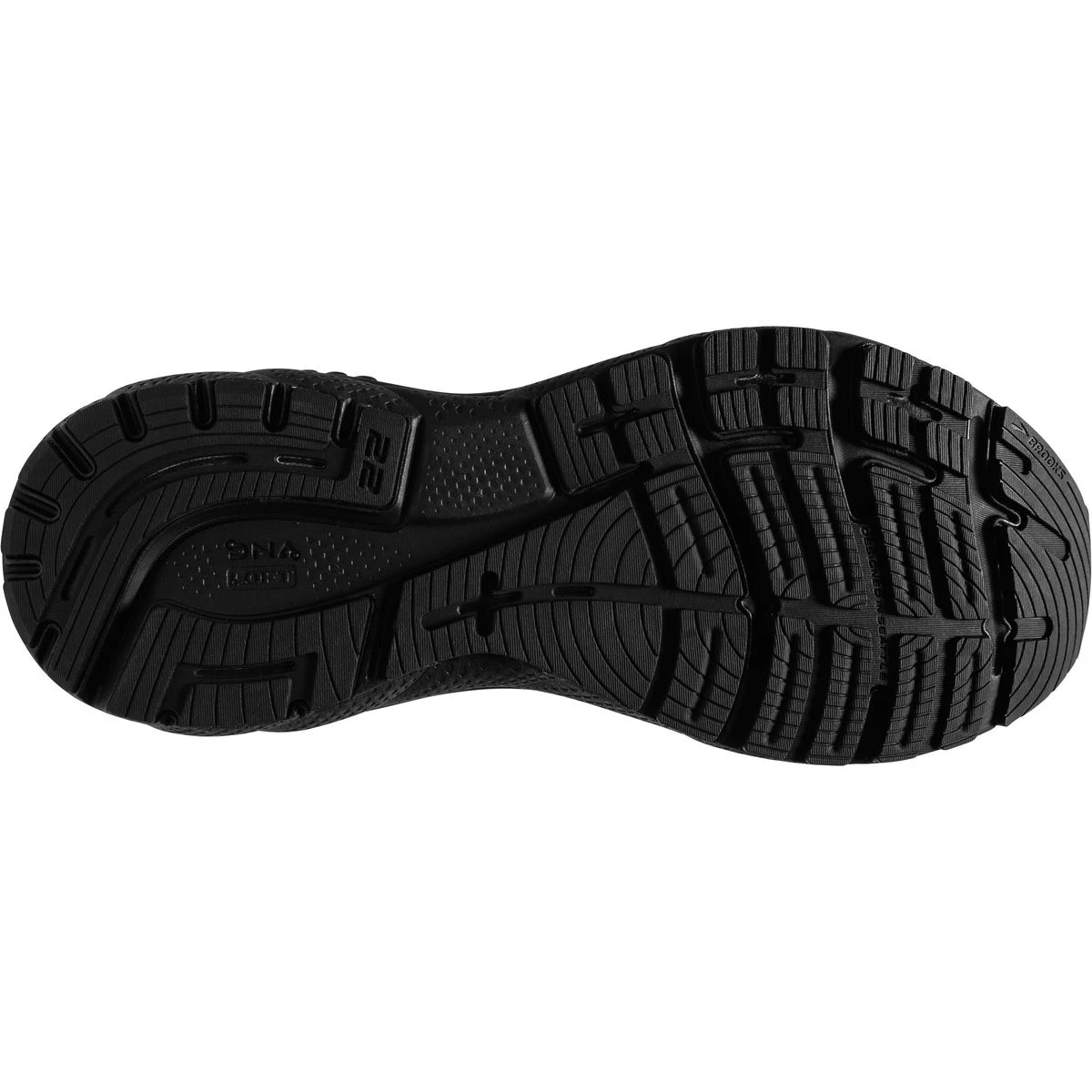 Brooks Adrenaline GTS 22 Herren Laufschuhe 4 Brooks Adrenaline GTS 22 Herren Laufschuhe – Bild 4