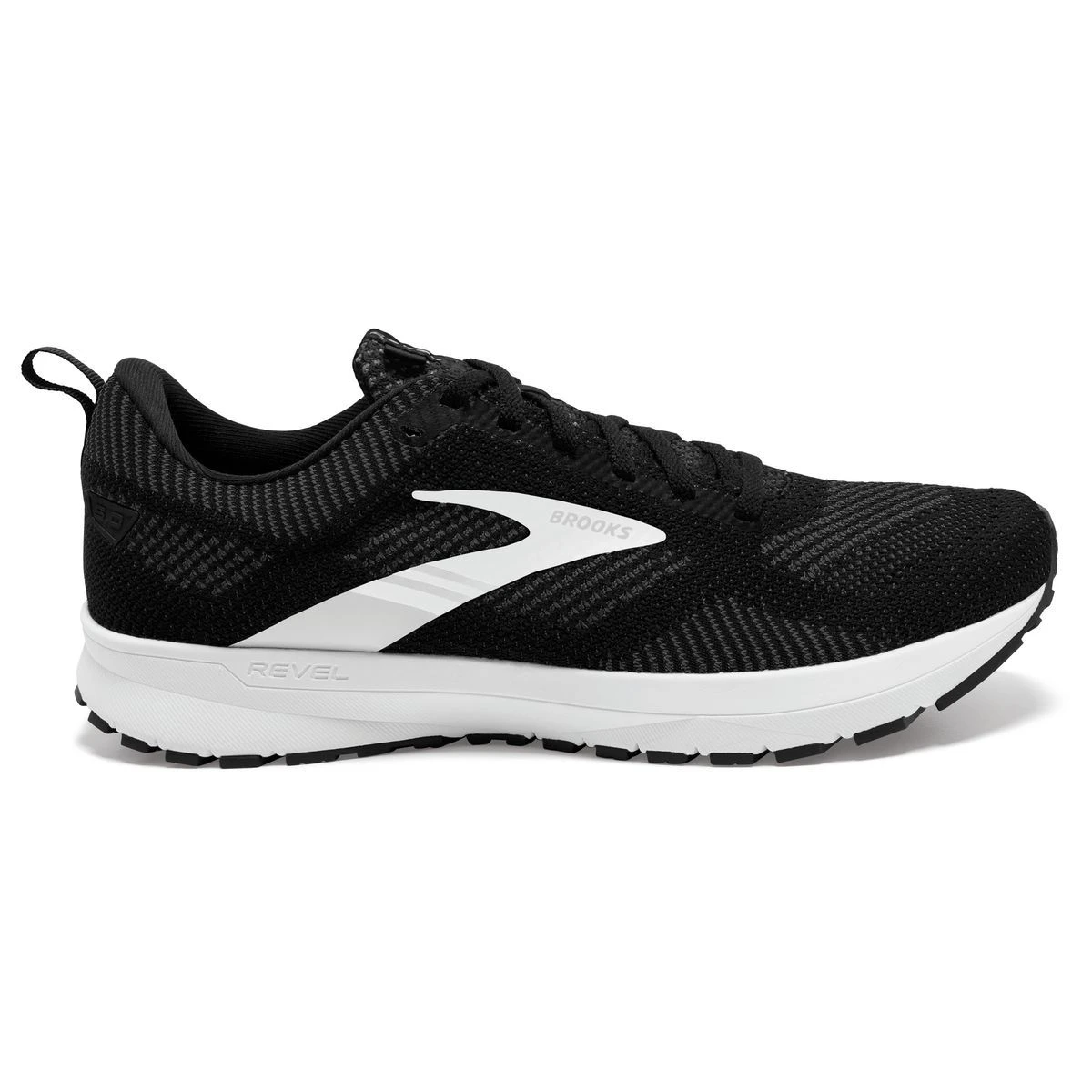 Brooks Revel 5 Herren Laufschuhe 2 Brooks Revel 5 Herren Laufschuhe – Bild 2