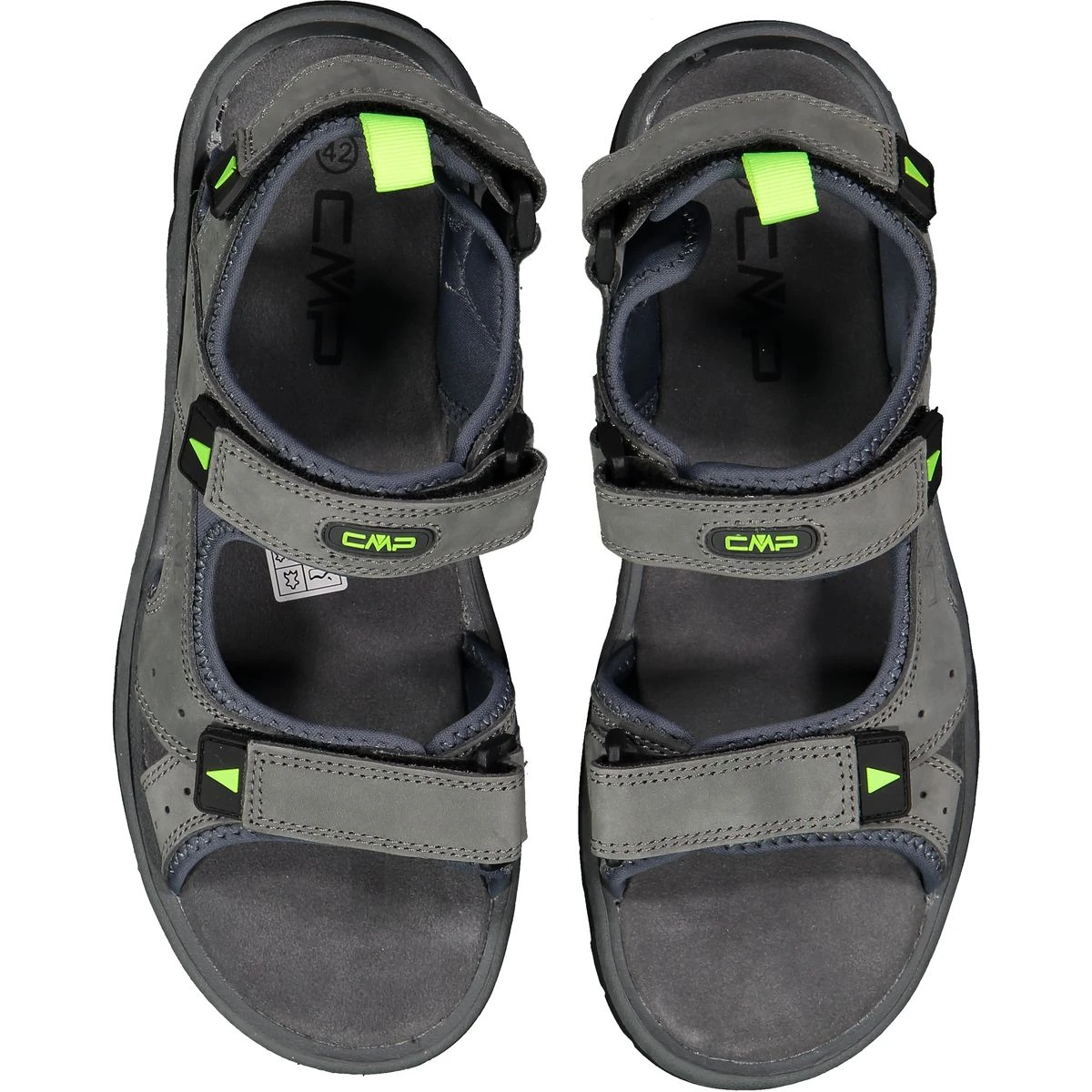 CMP Almaak Hiking Sandal Herren Multifunktionsschuhe â Bild 4