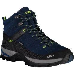 CMP Rigel Mid Waterproof Herren Trekking-Halbschuhe 5 CMP Rigel Mid Waterproof Herren Trekking-Halbschuhe -Adidas Geschäft cmp 3q12947 08mf detail4