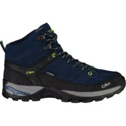 CMP Rigel Mid Waterproof Herren Trekking-Halbschuhe