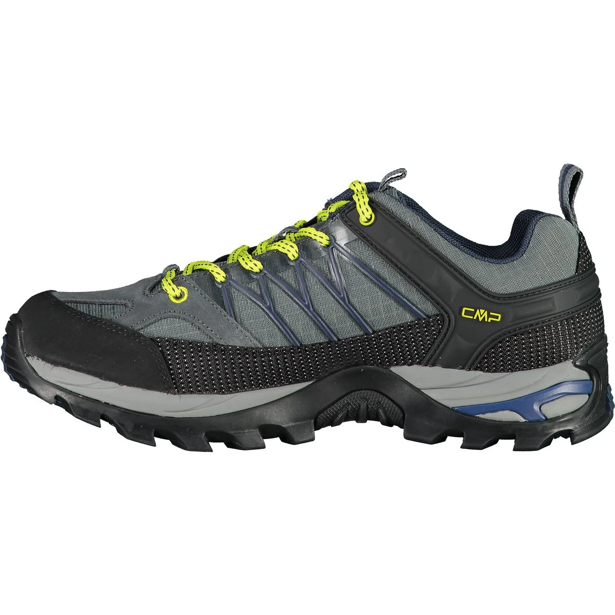 CMP Rigel Low Trekking Shoe Wp Herren Trekking-Halbschuhe – Bild 2