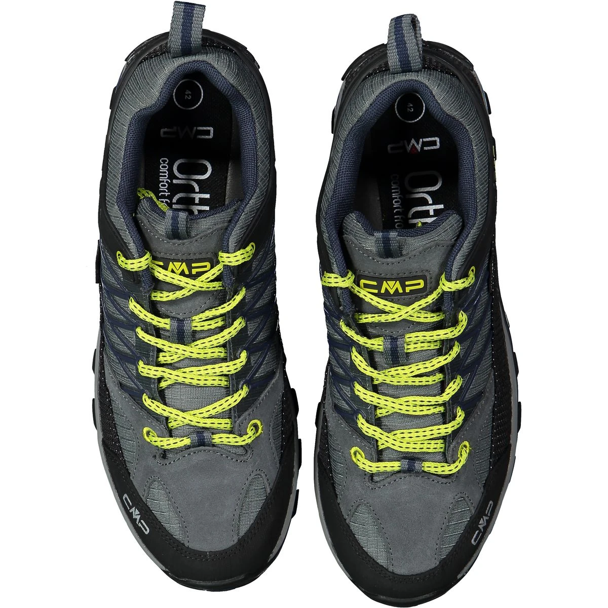 CMP Rigel Low Trekking Shoe Wp Herren Trekking-Halbschuhe – Bild 4