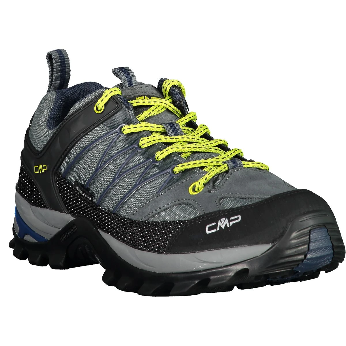 CMP Rigel Low Trekking Shoe Wp Herren Trekking-Halbschuhe – Bild 6