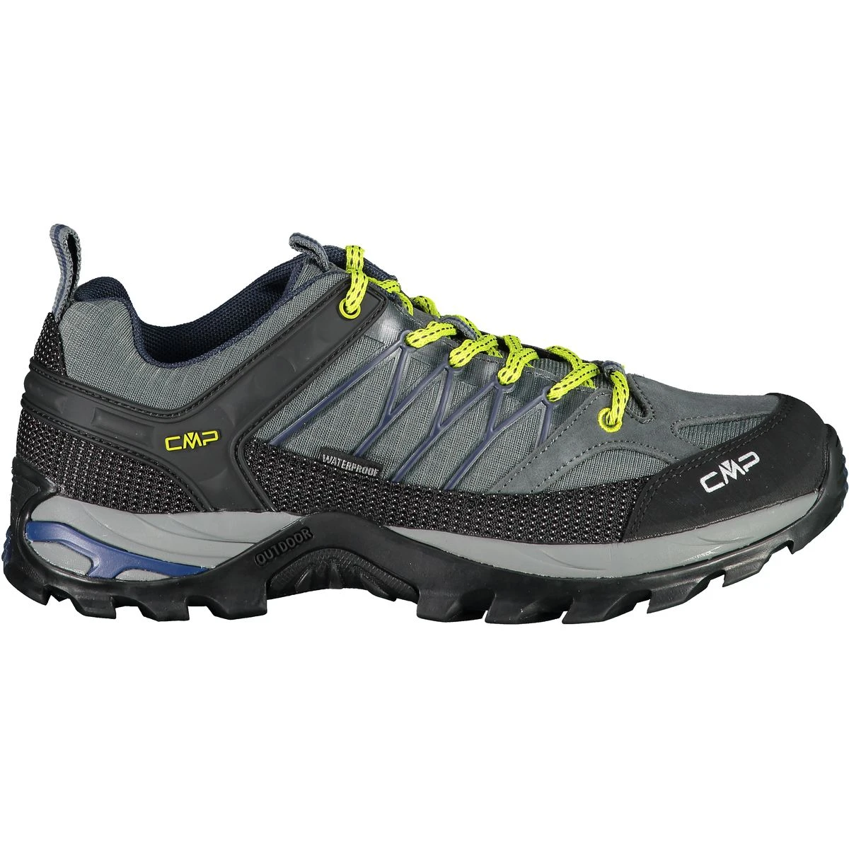 CMP Rigel Low Trekking Shoe Wp Herren Trekking-Halbschuhe