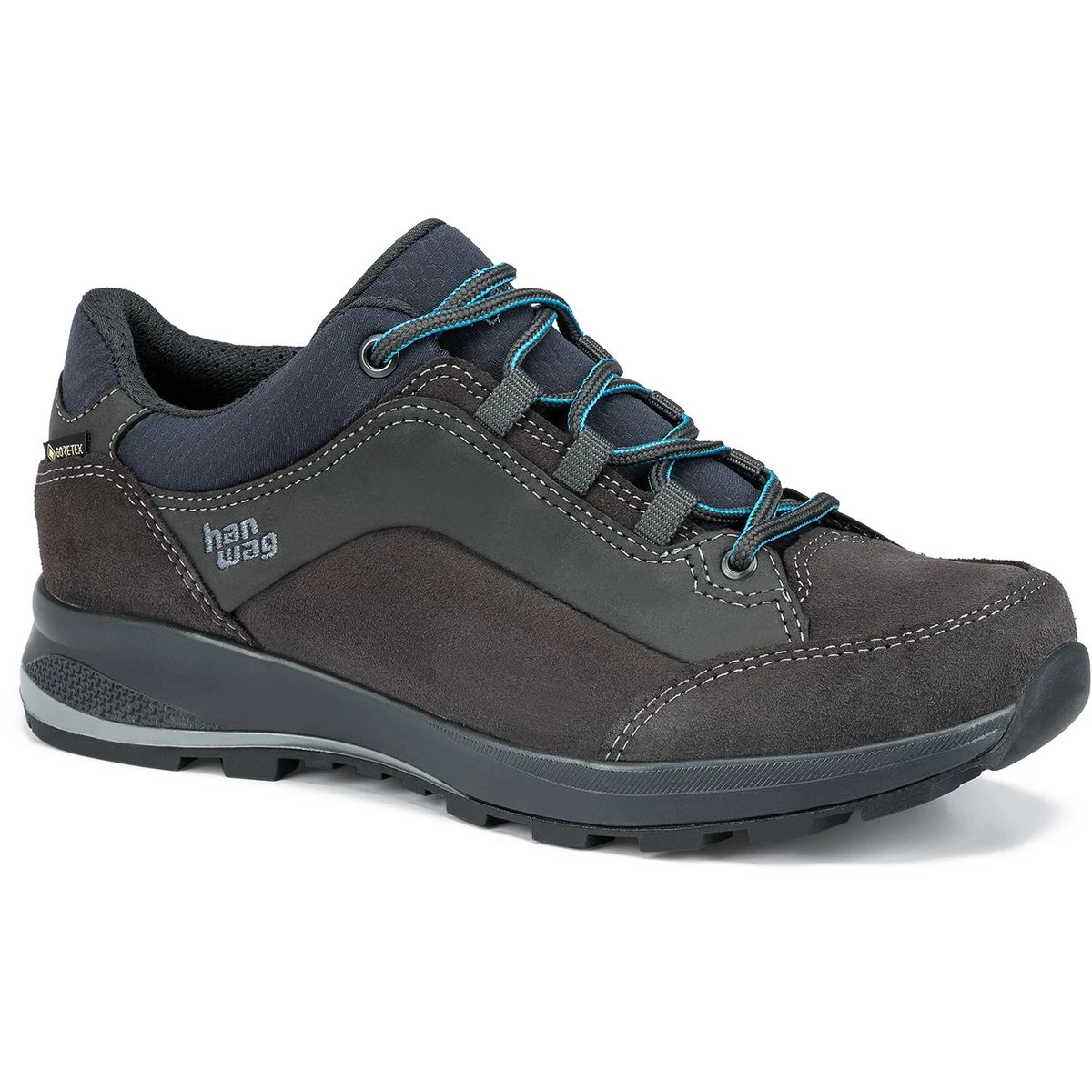Hanwag Banks Low Lady Gtx Damen Trekkingstiefel 1 Hanwag Banks Low Lady Gtx Damen Trekkingstiefel