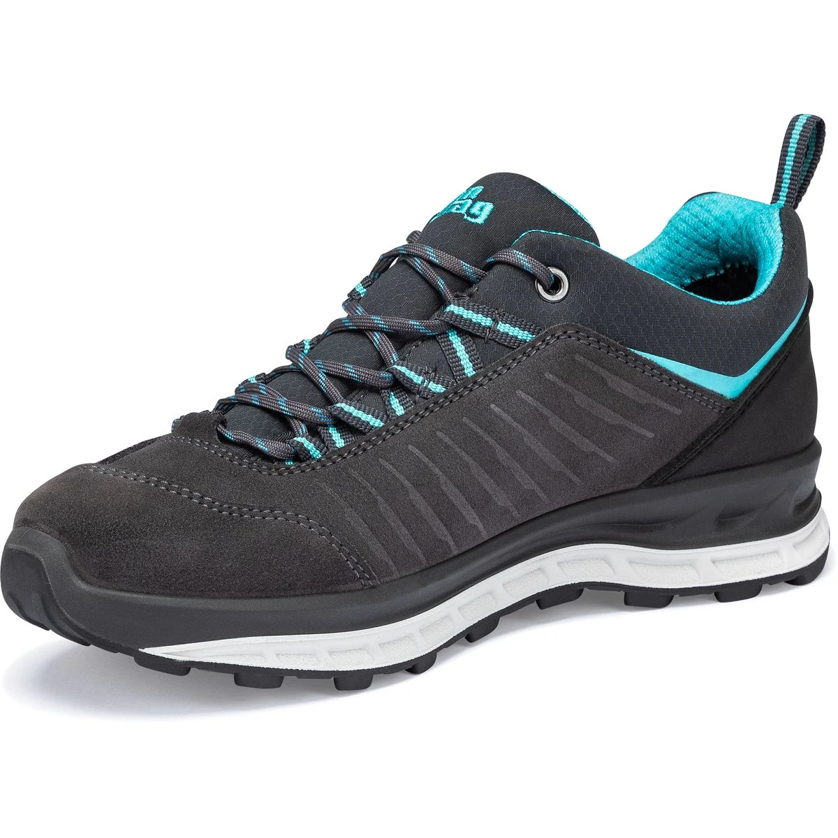 Hanwag Blueridge Low Lady Es Damen Trekkingstiefel – Bild 3