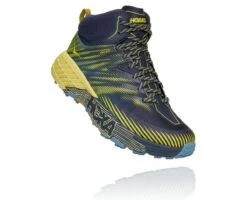 HOKA M Speedgoat Mid 2 GTX Herren Laufschuhe