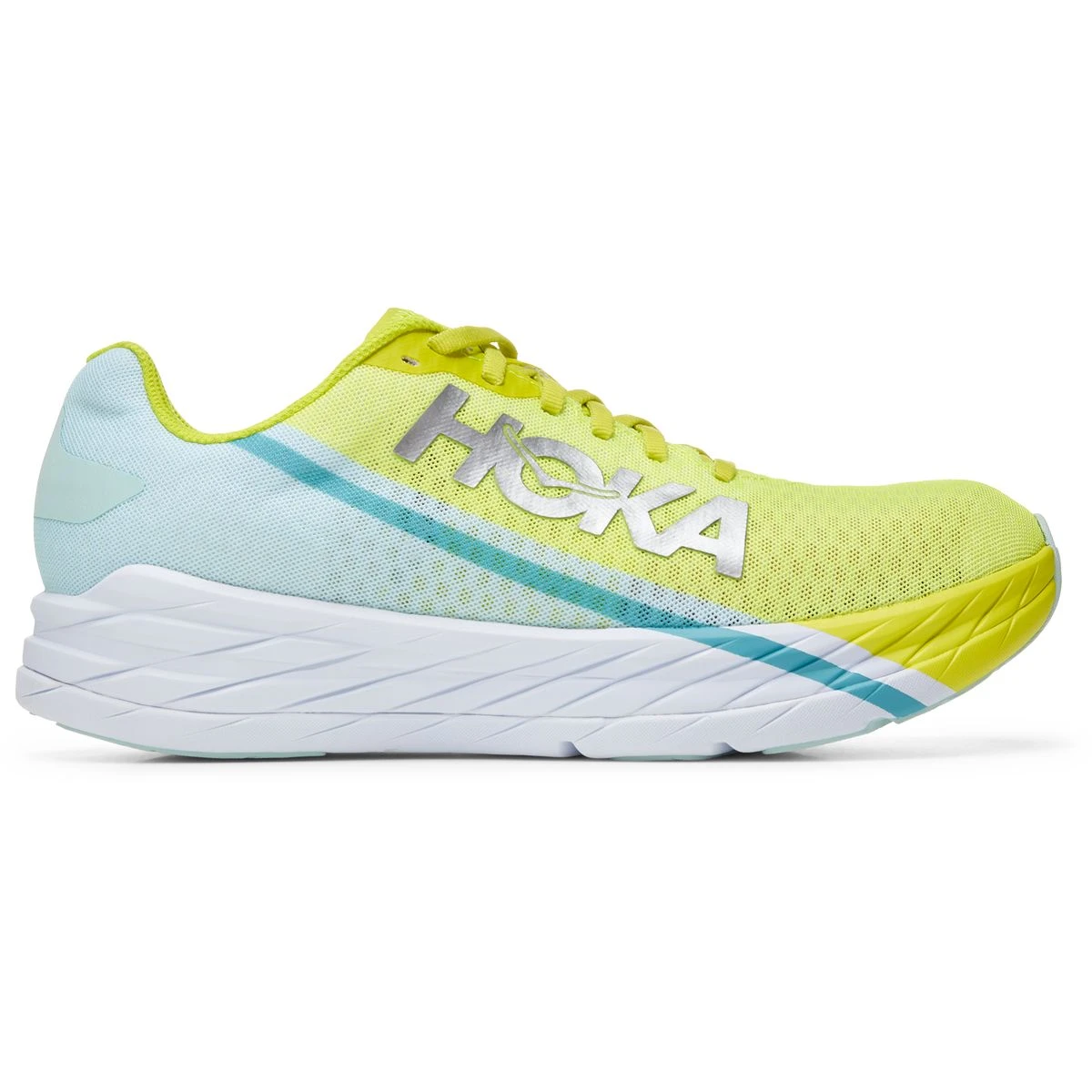 HOKA U Rocket X Unisex Multifunktionsschuhe – Bild 4