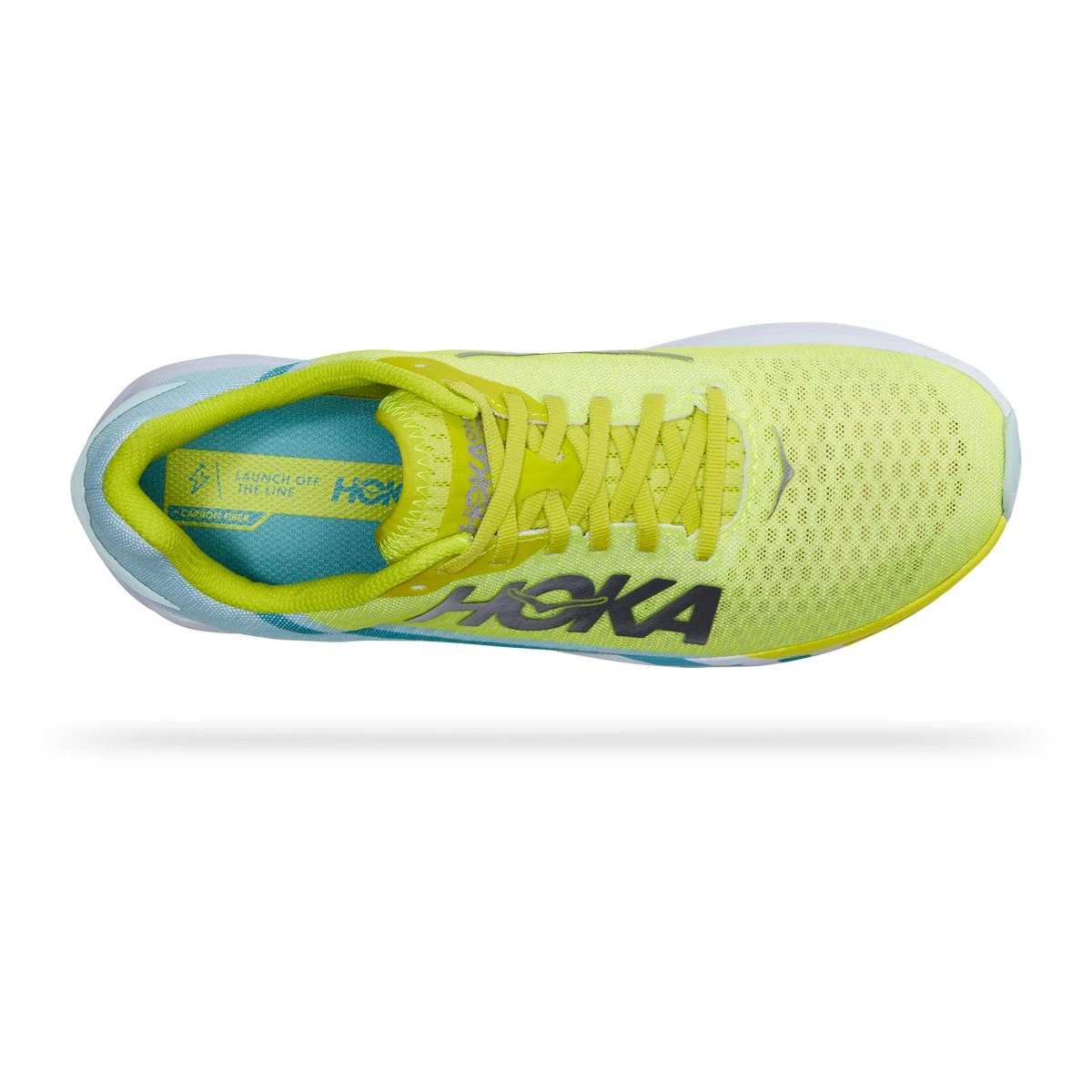 HOKA U Rocket X Unisex Multifunktionsschuhe – Bild 8