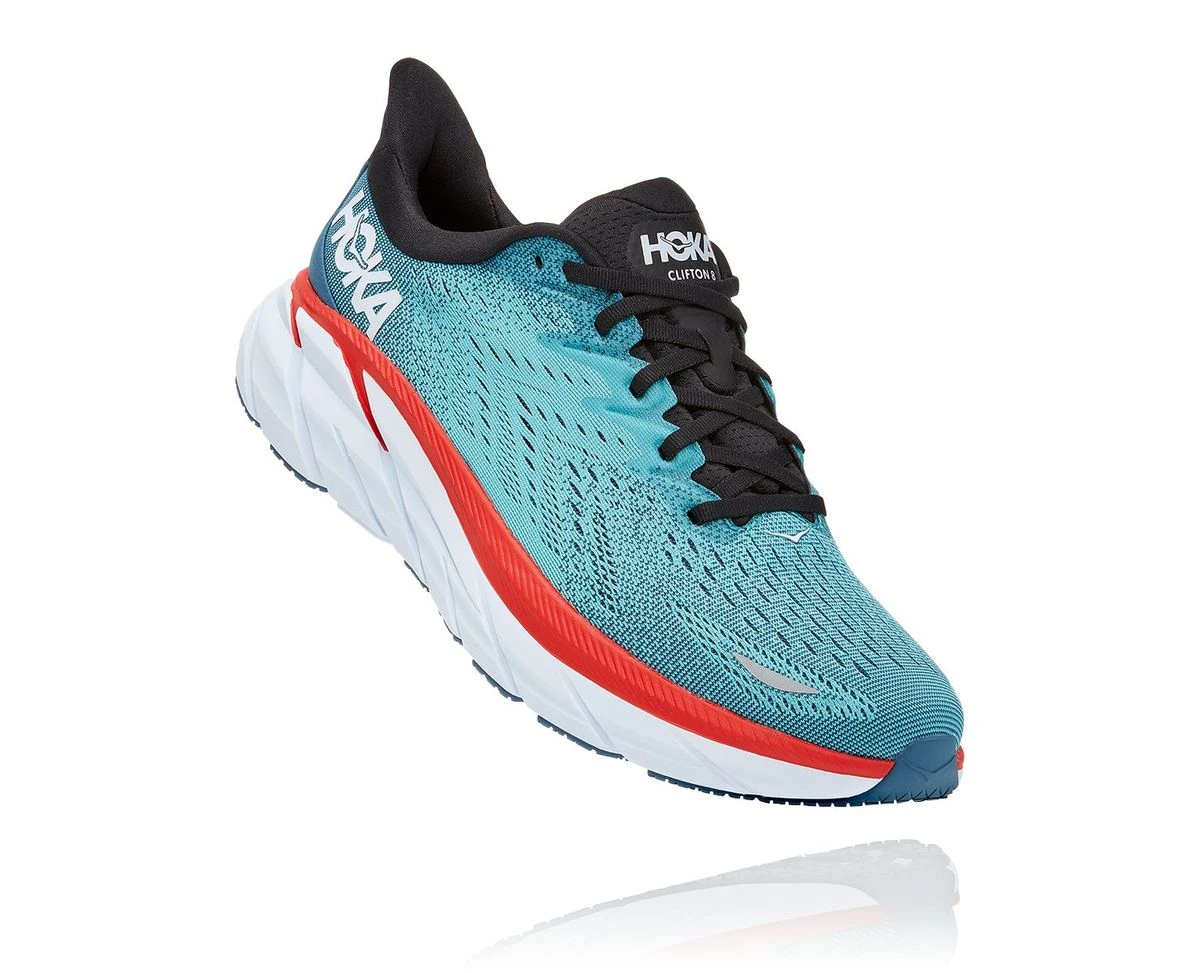 HOKA Clifton 8 Herren Laufschuhe 1 HOKA Clifton 8 Herren Laufschuhe
