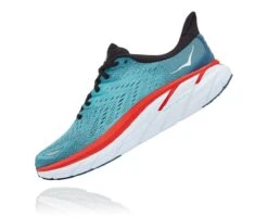 HOKA Clifton 8 Herren Laufschuhe 9 HOKA Clifton 8 Herren Laufschuhe -Adidas Geschäft hokaoneone 1119393 RTAR left