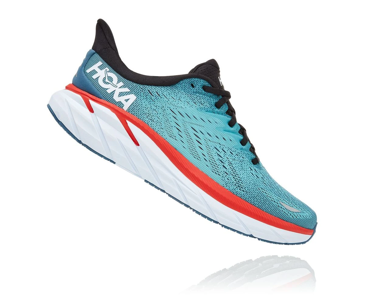 HOKA Clifton 8 Herren Laufschuhe 5 HOKA Clifton 8 Herren Laufschuhe – Bild 5