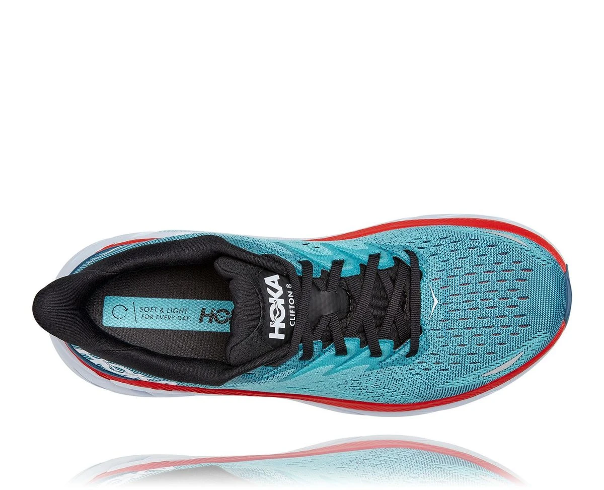 HOKA Clifton 8 Herren Laufschuhe 6 HOKA Clifton 8 Herren Laufschuhe – Bild 6