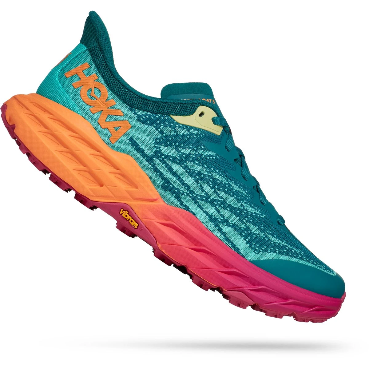 HOKA Speedgoat 5 Herren Multifunktionsschuhe – Bild 3