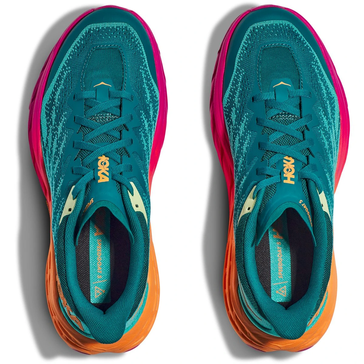 HOKA Speedgoat 5 Herren Multifunktionsschuhe – Bild 8