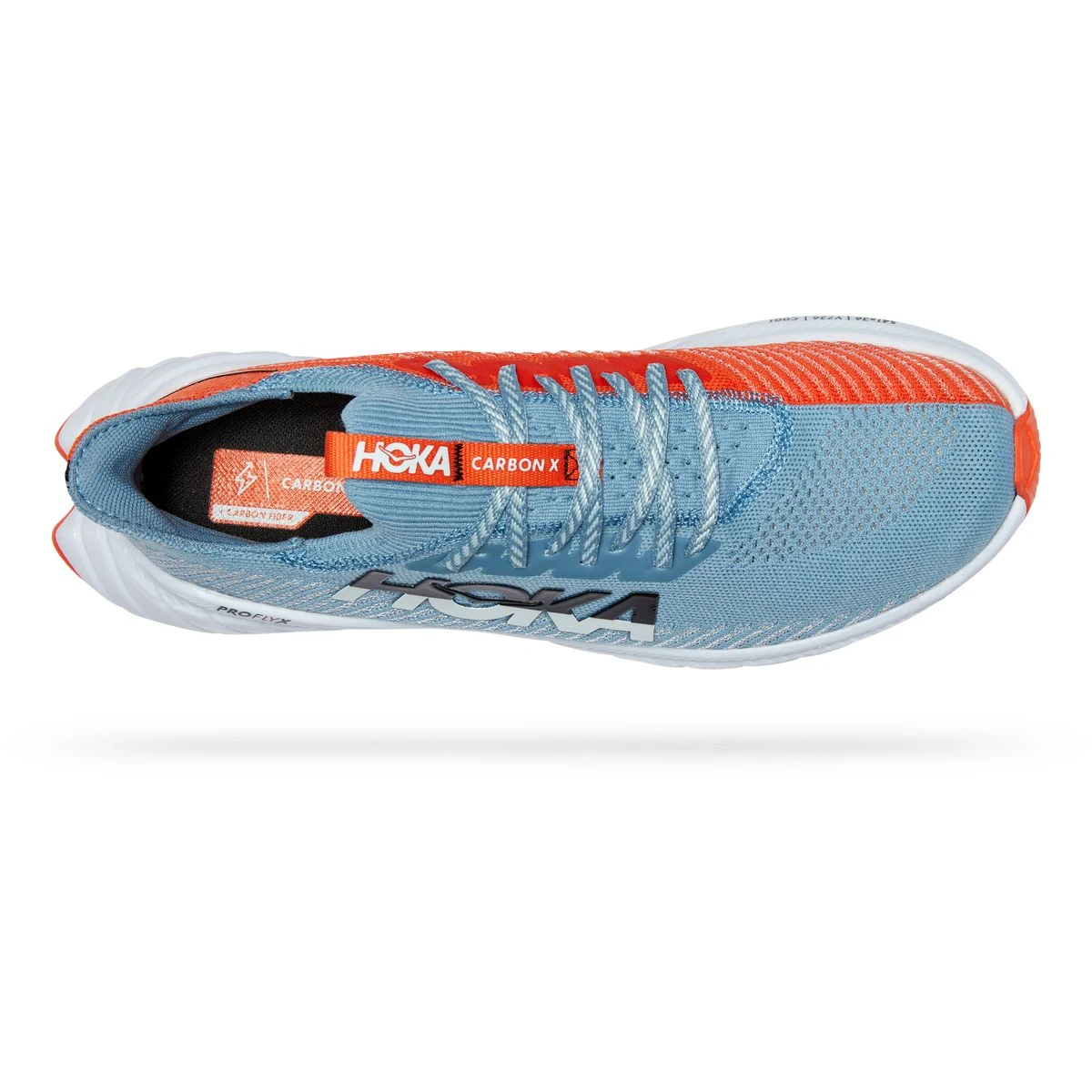 HOKA Carbon X 3 Herren Multifunktionsschuhe 8 HOKA Carbon X 3 Herren Multifunktionsschuhe – Bild 8