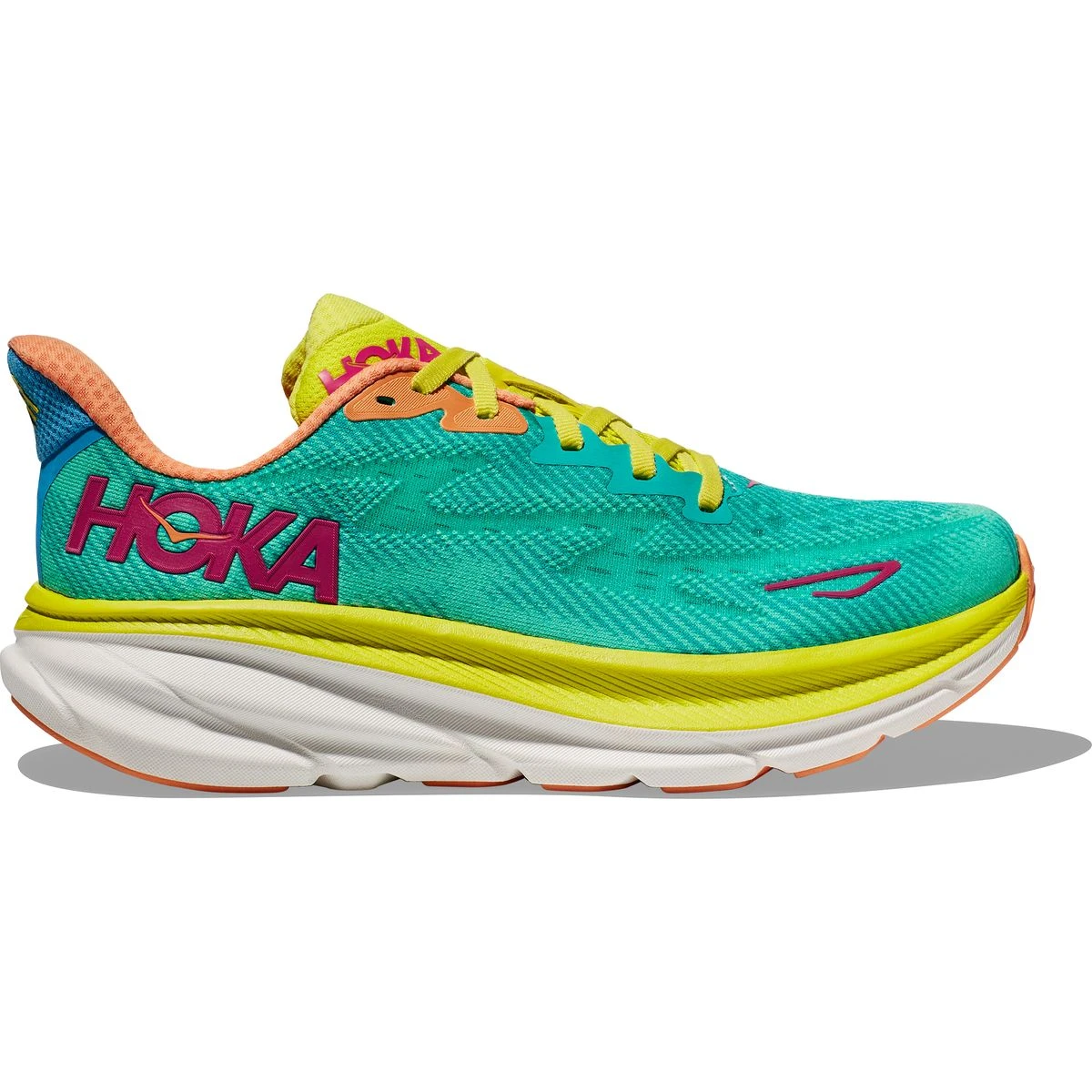 HOKA Clifton 9 Herren Laufschuhe 1 HOKA Clifton 9 Herren Laufschuhe