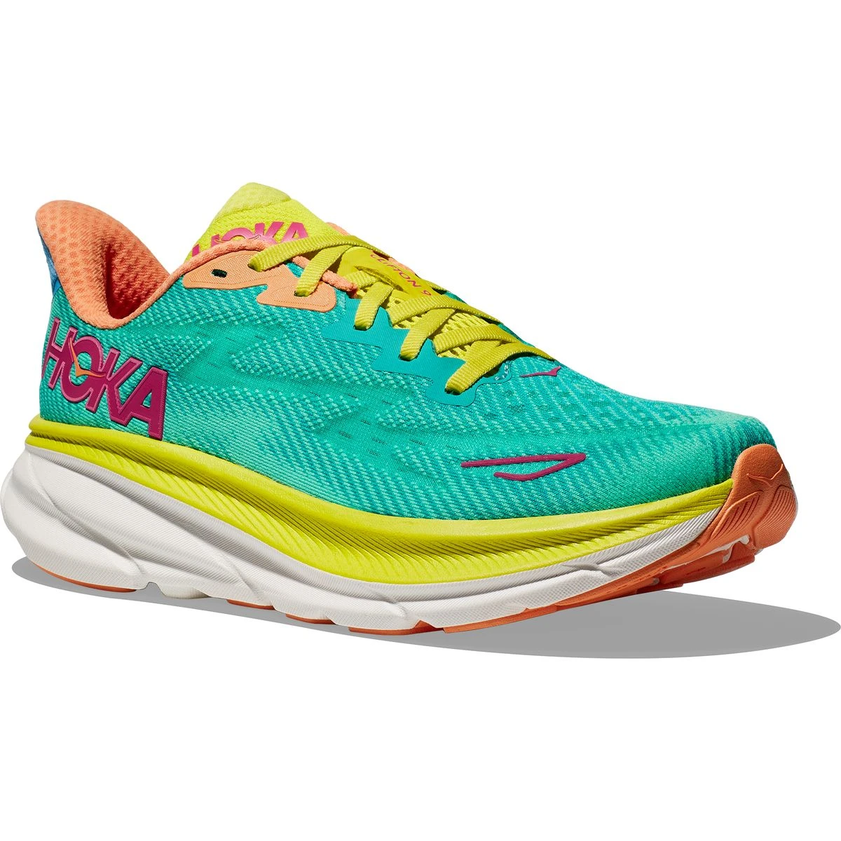 HOKA Clifton 9 Herren Laufschuhe 7 HOKA Clifton 9 Herren Laufschuhe – Bild 7