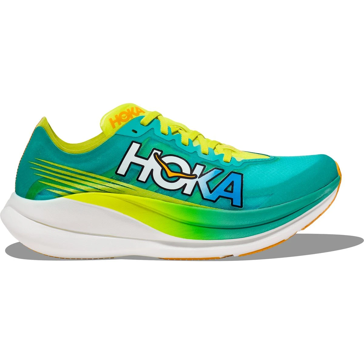 HOKA Rocket X 2 Damen Laufschuhe 1 HOKA Rocket X 2 Damen Laufschuhe