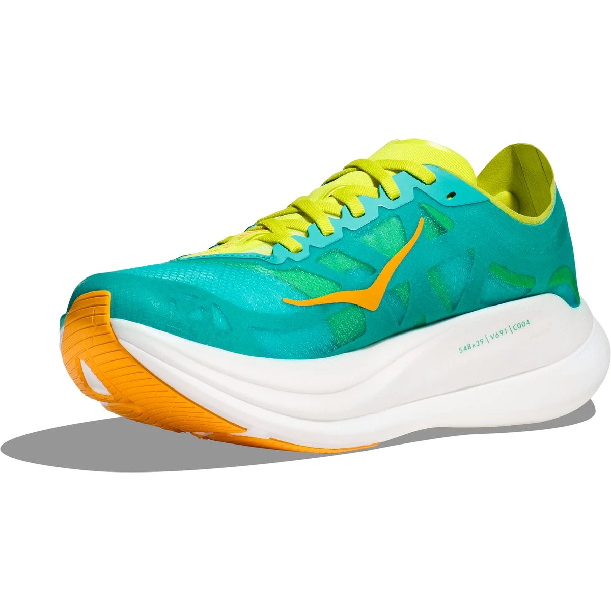 HOKA Rocket X 2 Damen Laufschuhe 6 HOKA Rocket X 2 Damen Laufschuhe – Bild 6