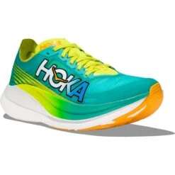 HOKA Rocket X 2 Damen Laufschuhe 14 HOKA Rocket X 2 Damen Laufschuhe -Adidas Geschäft hokaoneone 1127927 cepr right