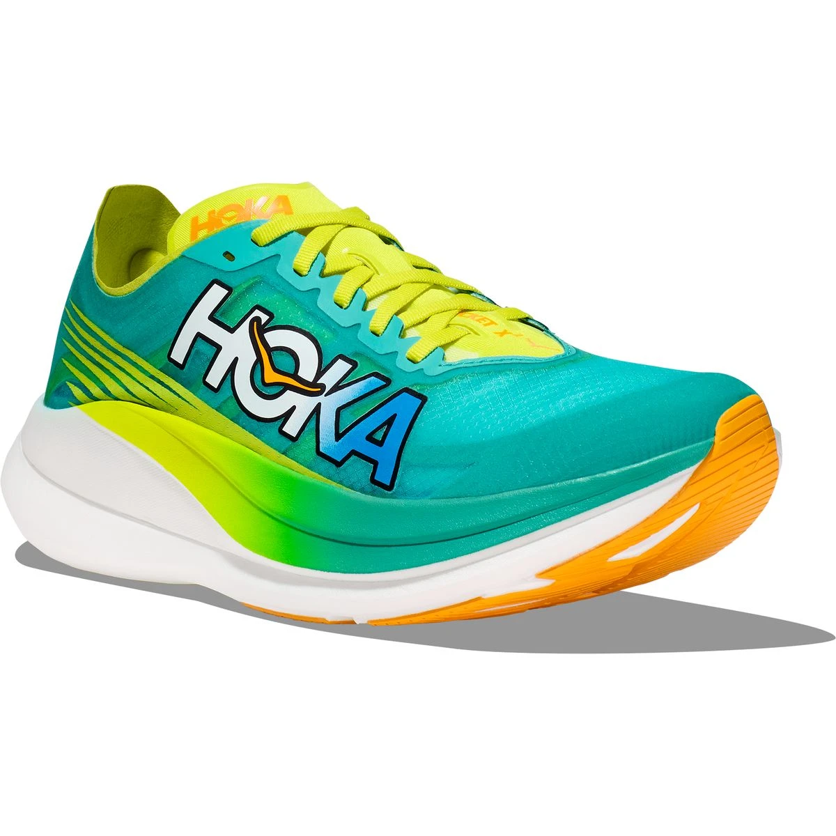HOKA Rocket X 2 Damen Laufschuhe 7 HOKA Rocket X 2 Damen Laufschuhe – Bild 7