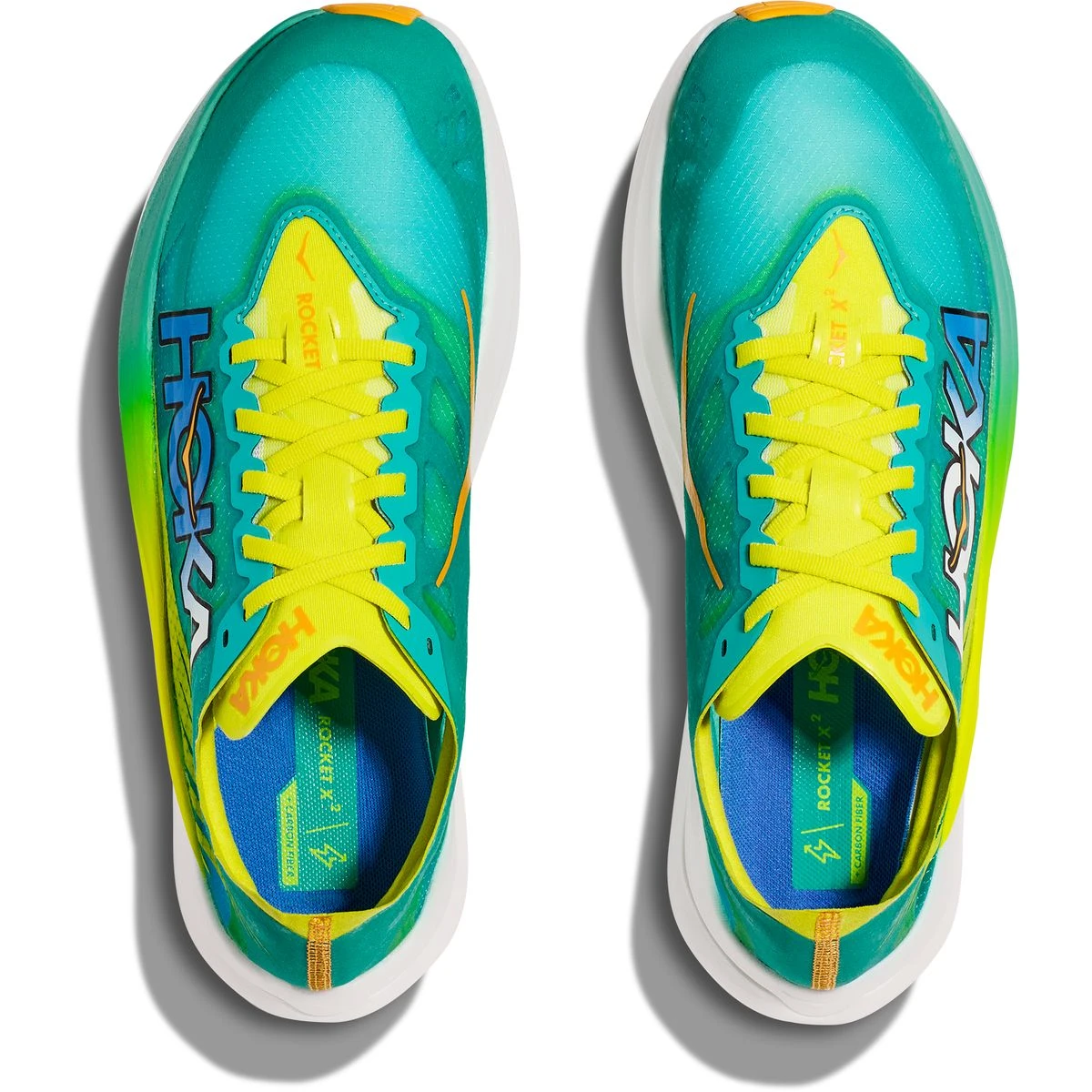 HOKA Rocket X 2 Damen Laufschuhe 8 HOKA Rocket X 2 Damen Laufschuhe – Bild 8